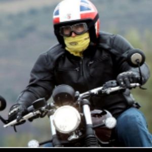 First Classics Leather Gear Biker Jacket.